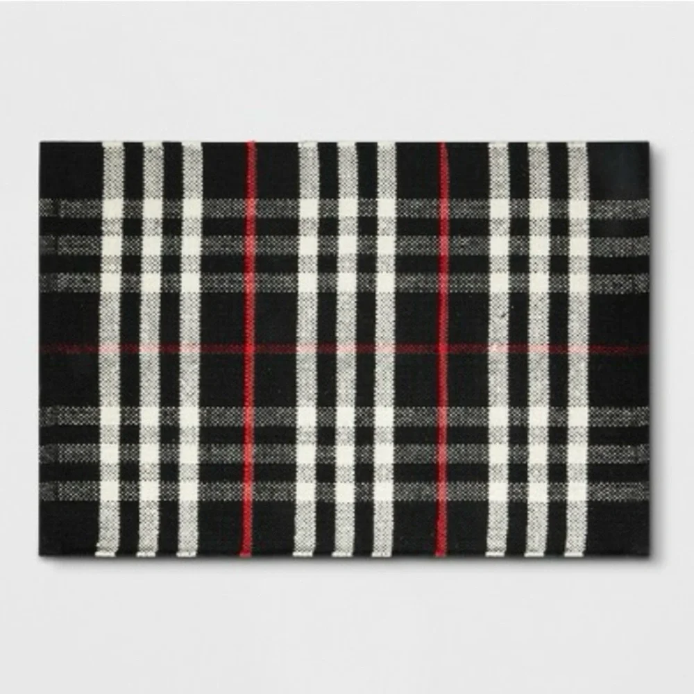 Threshold - Plain Woven Accent Rug 24”x36” | New